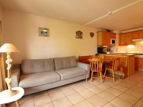 Studio cosy 4 pers avec parking, lave-vaisselle, balcon, proche des pistes et commerces - FR-1-572-56